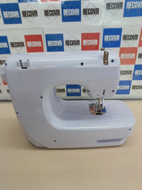 Máquina de coser 10 puntadas ligera principiantes Tristar