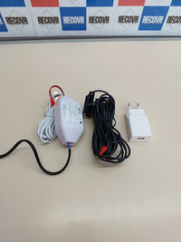 Controlador WiFi puerta garaje Alexa Google