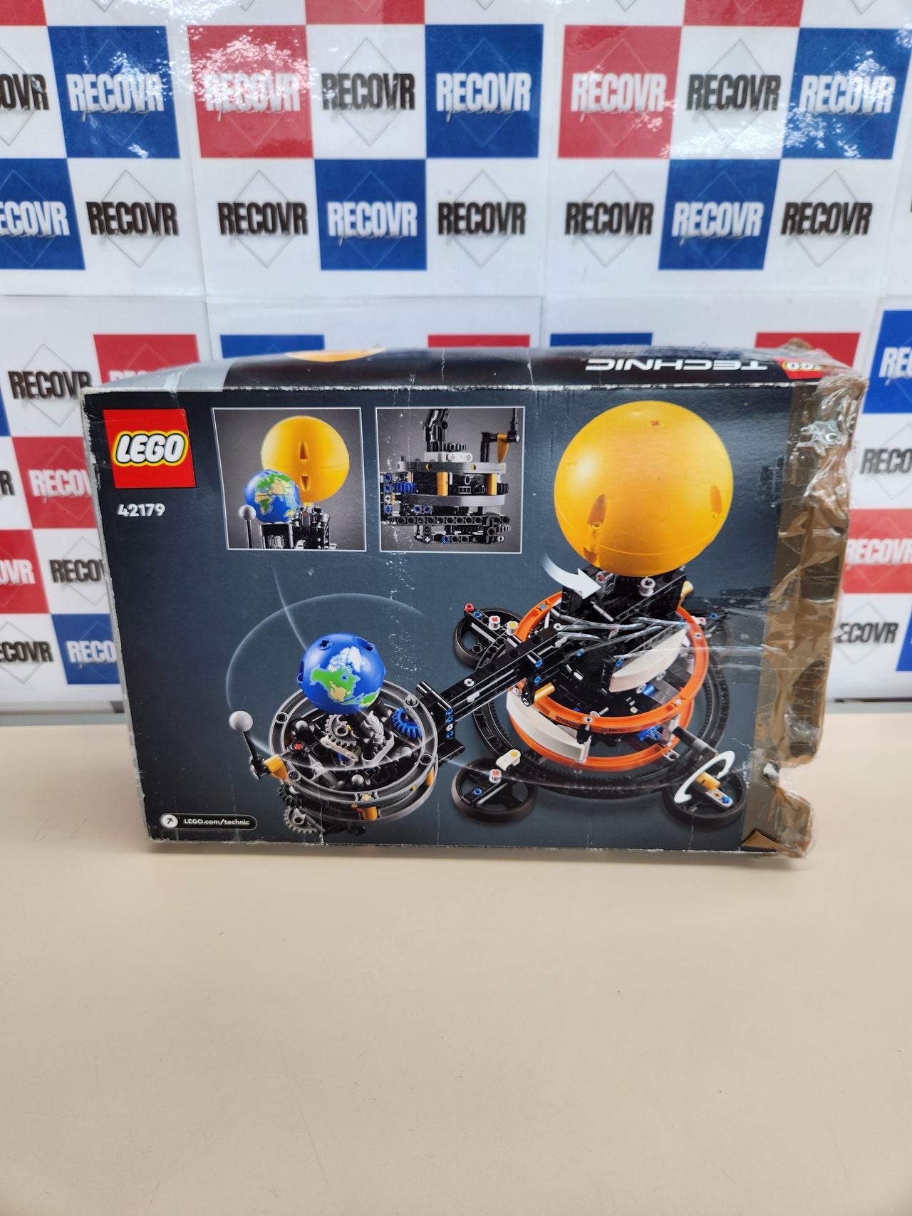 LEGO Technic Juguete de Astronomía y Sistema solar