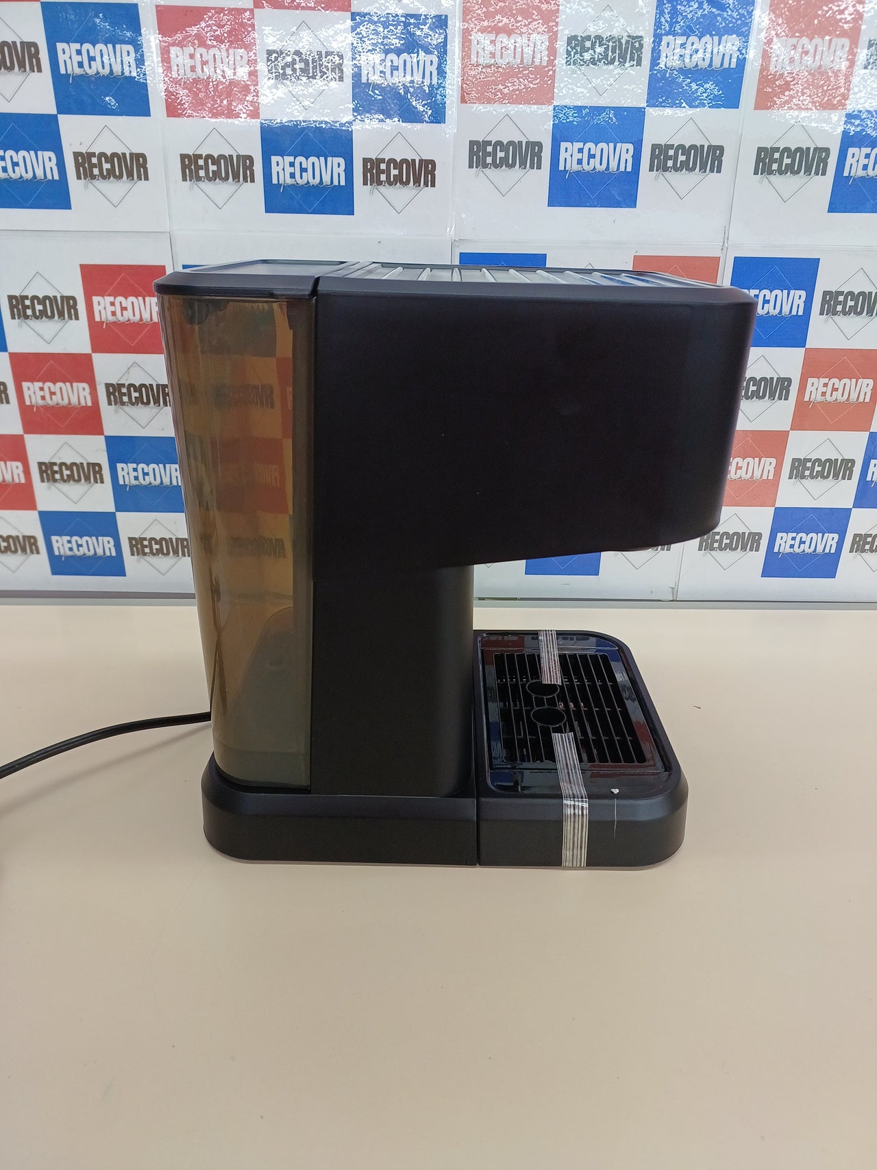 Cafetera Espresso Ufesa Varese 20 Bares 1,5L