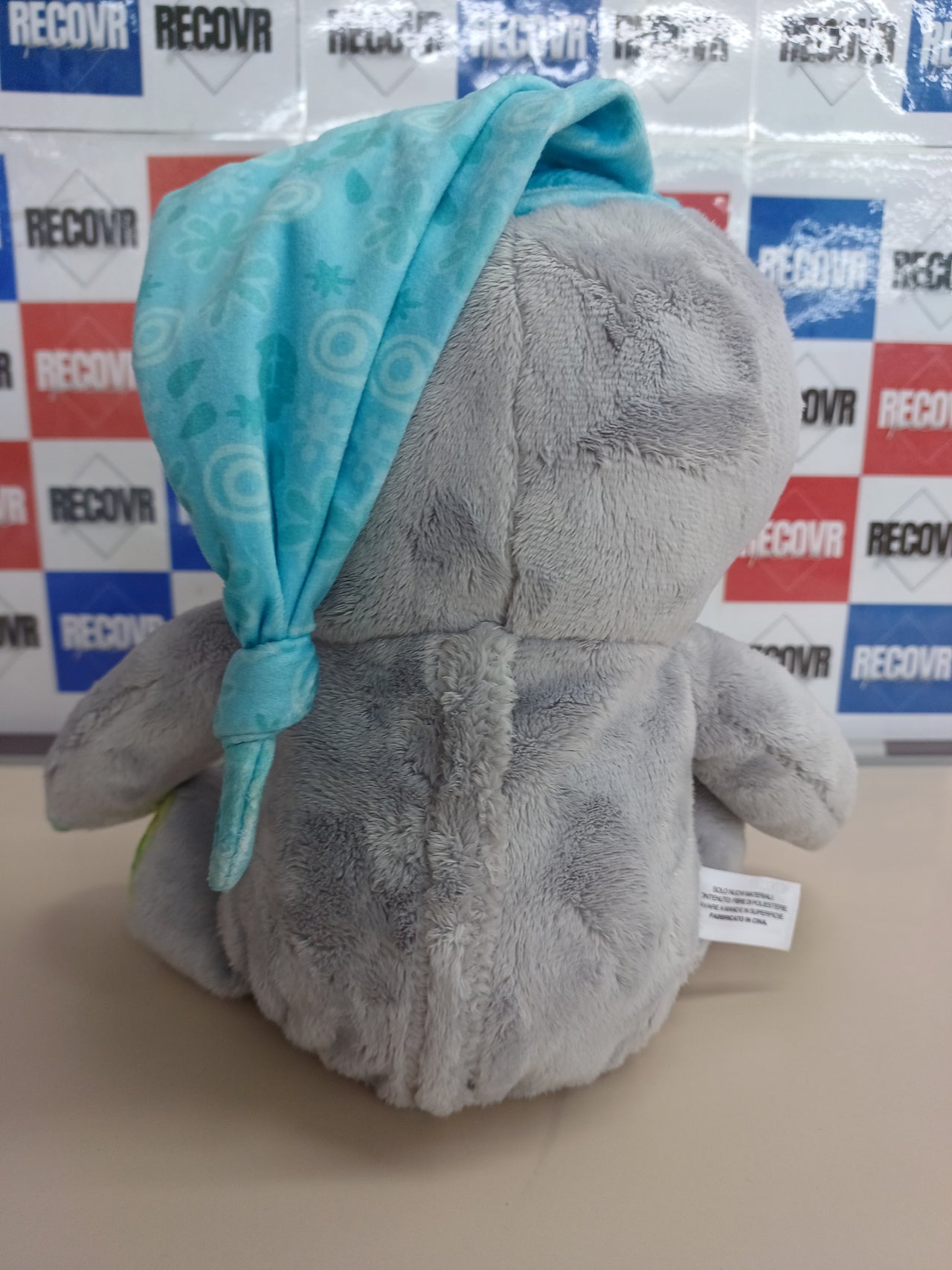 Peluche perezoso con luz nocturna y sonido VTech Dormiglione “Dolce Nanna” (italiano)
