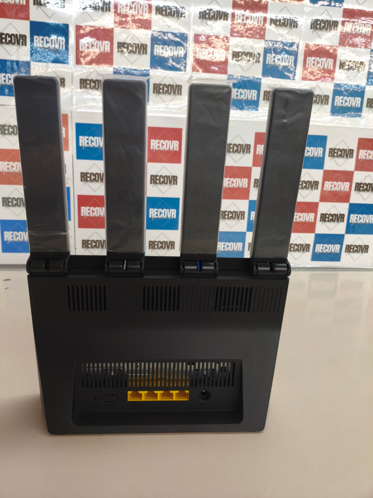 HUAWEI WiFi BE3, router Wi-Fi 7 BE3600, doble banda, negro