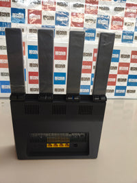 HUAWEI WiFi BE3, router Wi-Fi 7 BE3600, doble banda, negro
