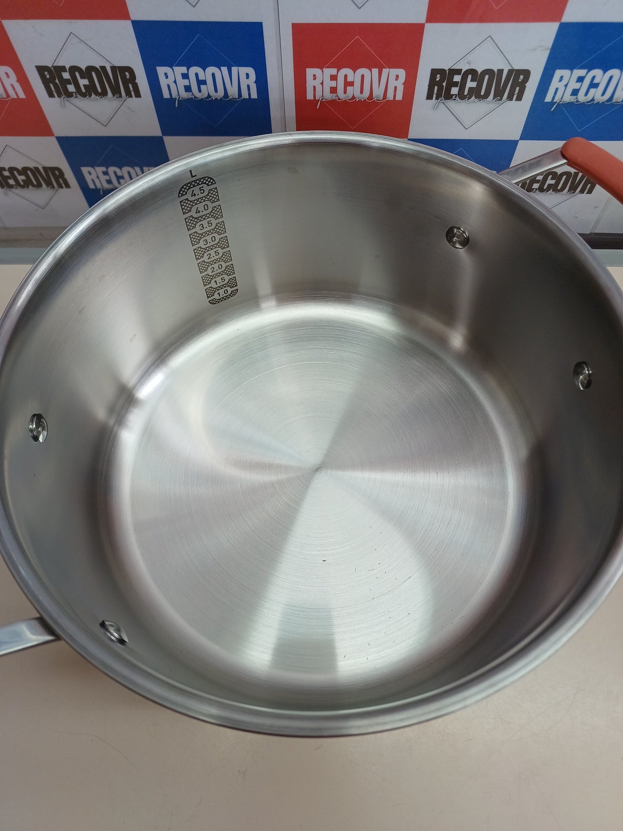 Juego de ollas 3 piezas acero inoxidable – Tefal
