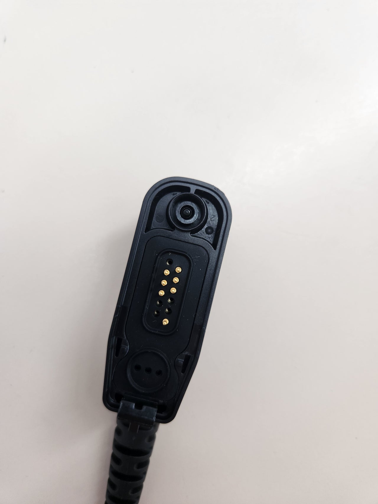Altavoz Profesional Motorola DMR MOTOTRBO, Digital/analógico, Compatible Modelos: DP-3400, DP-3401, DP-3600 y DP-3601NAUZER MIA120-M7 Micro