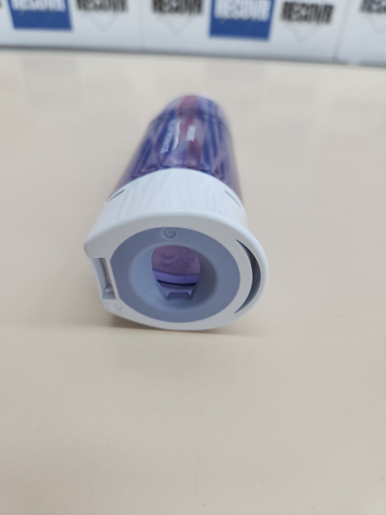 Cámara Inhaladora Philips OptiChamber Diamond Sin Mascarilla