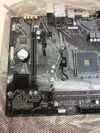 Placa base GIGABYTE A520M K V2 para AMD Ryzen AM4 DDR4
