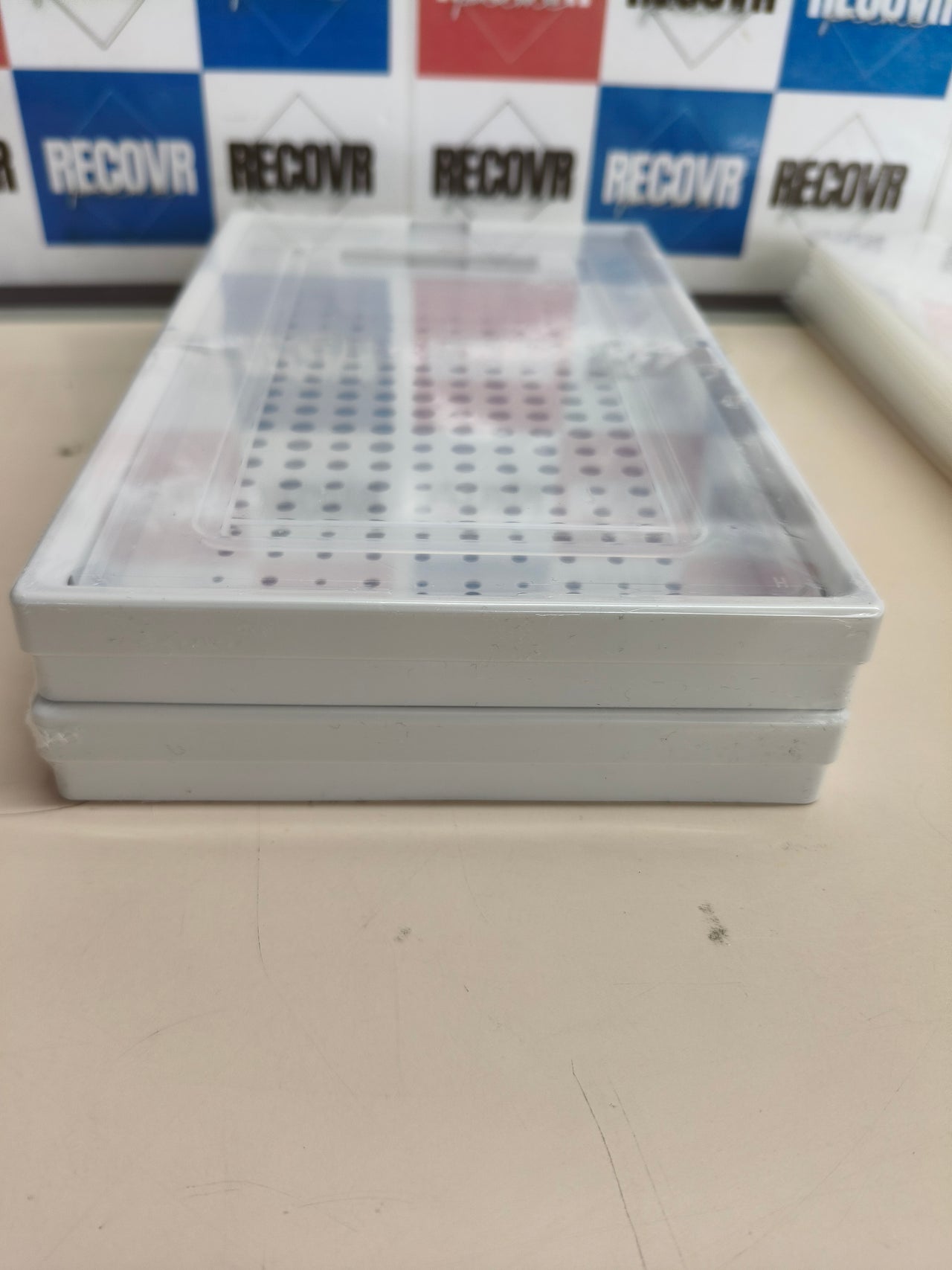 Cajas organizadoras de zapatos de plástico, pack de 12