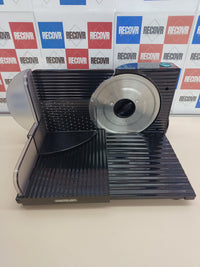 Cortafiambres 150 W disco 17 cm ajustable plegable Cecotec