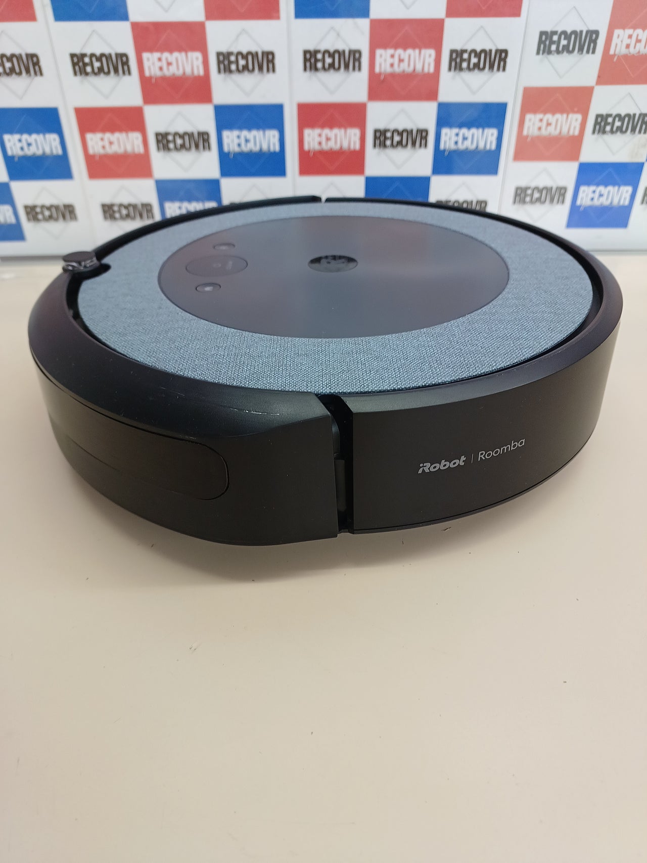 Robot Aspirador Fregador iRobot Roomba Combo i5
