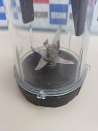 Batidora de vaso 3 en 1 1200 W 2.1 L Power Nutri Ninja