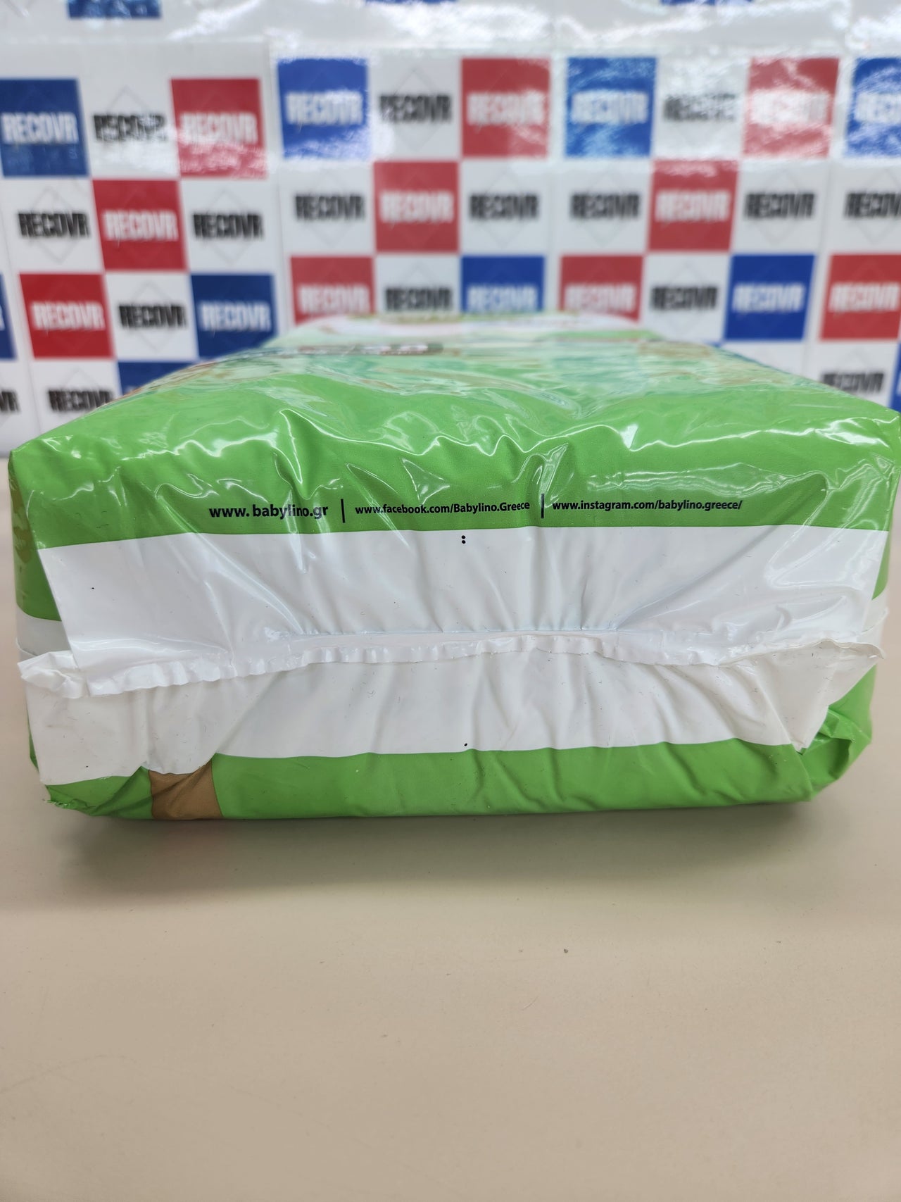 Pañales Talla 6 (13–18 kg) Ultra Absorbentes – Babylino 38 uds