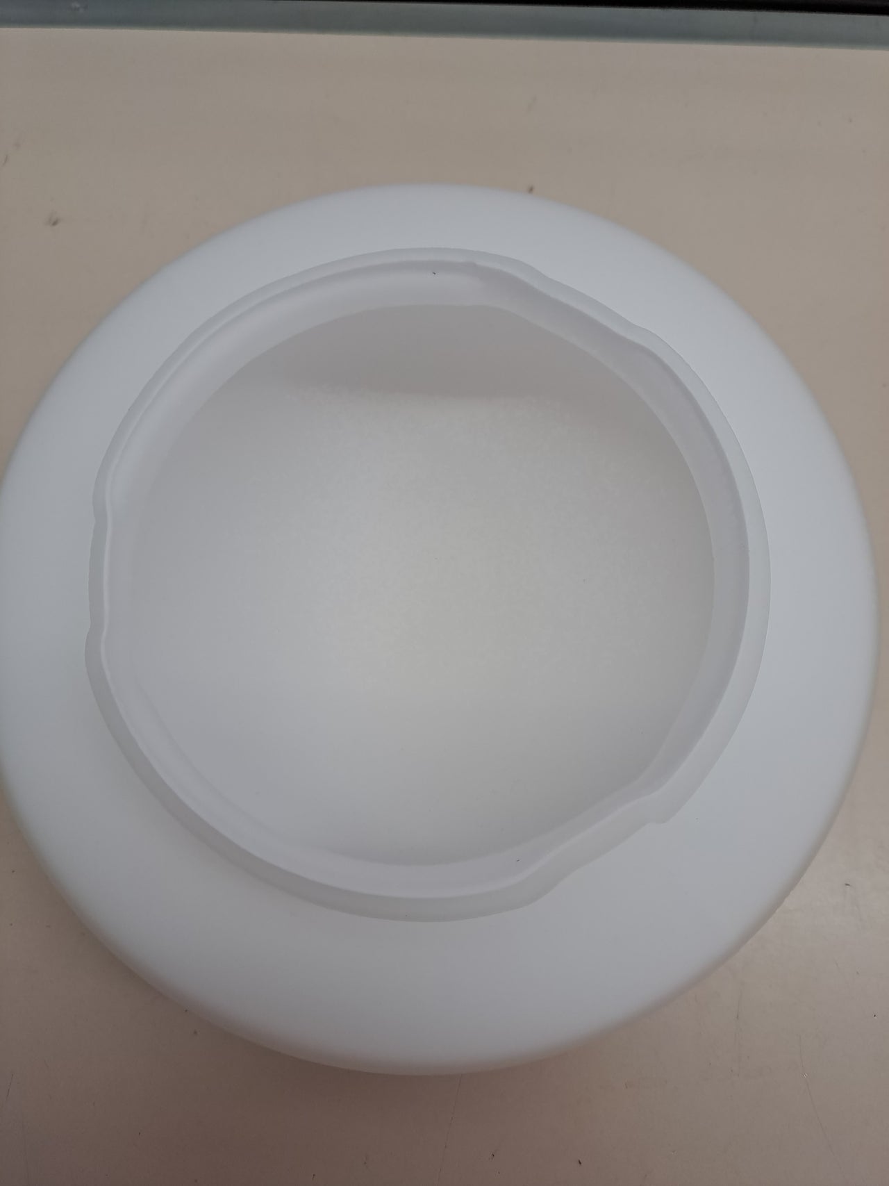Lámpara techo E27 blanca Eglo