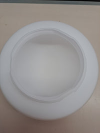 Lámpara techo E27 blanca Eglo