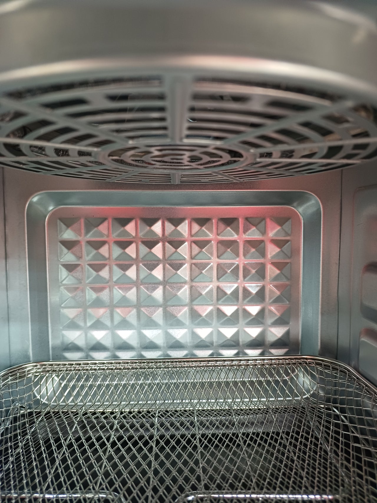 Freidora aire horno 2 en 1 16 L – Ariete