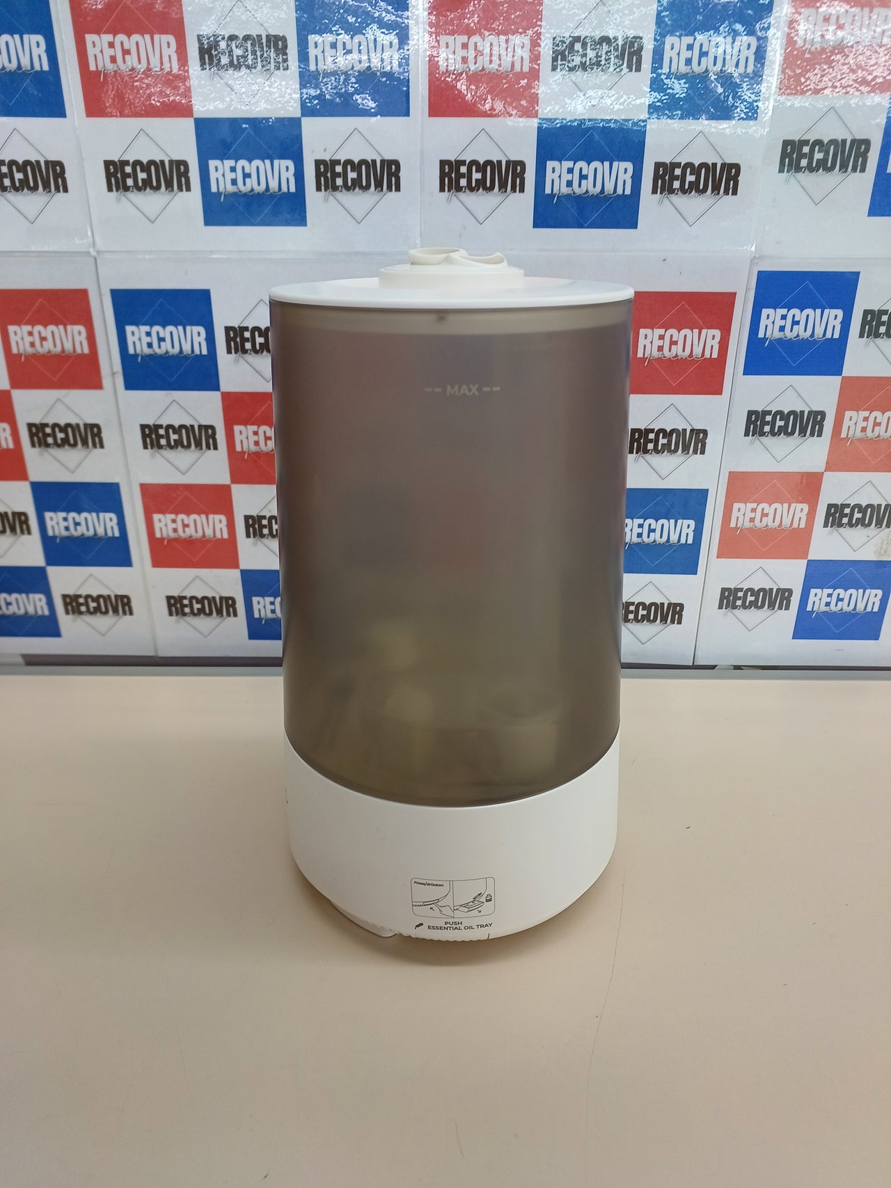 Humidificador Ultrasónico Homvana 3.6L Silencioso