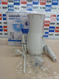 Thumbnail for Waterpik Ultra Irrigador Dental Sobremesa Profesional con Agua a Presión y Sistema Avanzado de Control de Presión Mediante 10 Posiciones con 7 Boquillas, Eliminación de Placa Dental, Blanco (WP-660EU)