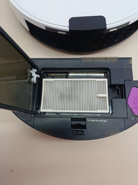 Thumbnail for Robot aspirador fregasuelos 4000 Pa autovaciado 180 min