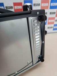 Horno sobremesa 10L 1000W negro – Cecotec