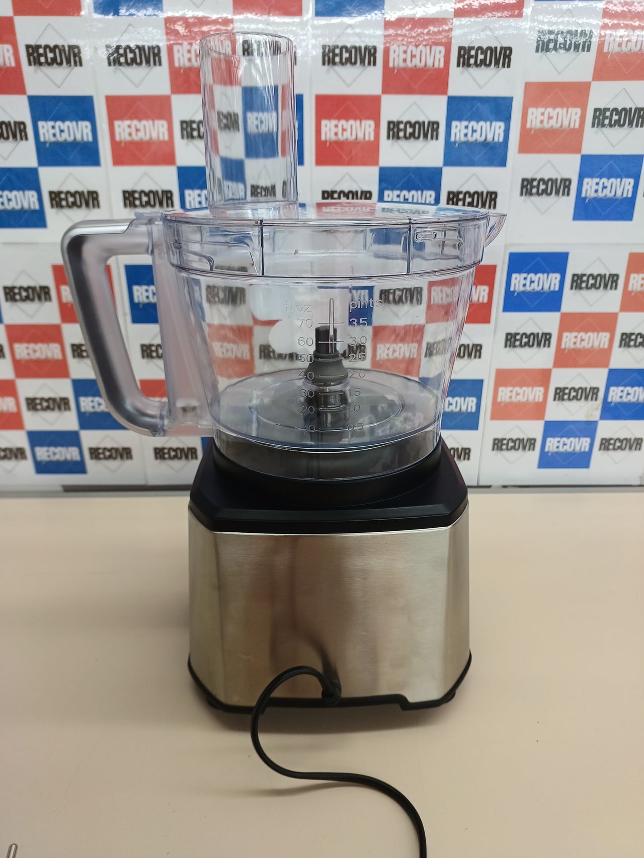 Procesador Alimentos Cecotec Paprika 1300