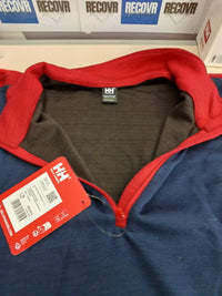 Thumbnail for Camiseta térmica hombre LIFA Merino con cremallera.