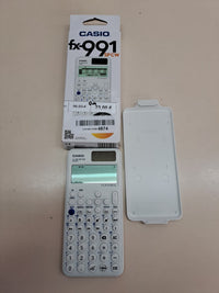 Calculadora científica Casio FX-991SP CW (blanca)