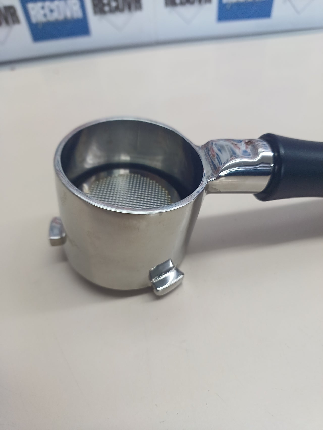 Portafiltro café 51 mm reutilizable Normcore compatible DeLonghi.