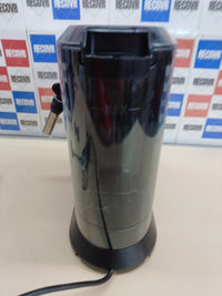 Cafetera espresso bomba acero 1,3 L negra - De'Longhi