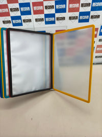 Sistema de paneles de sobremesa Durable Vario Table