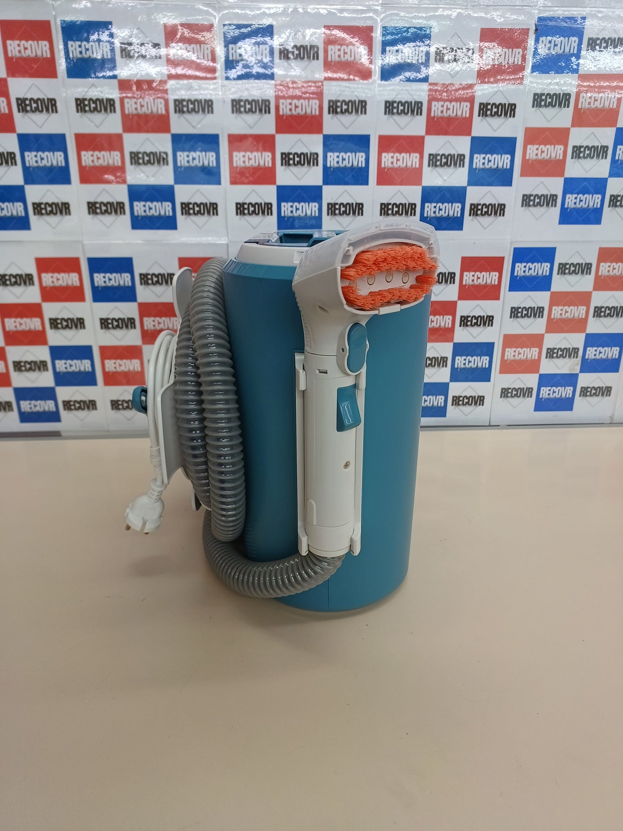 Aspiradora cilíndrica sin cable Philips 3000 XW3193/11 400 W LED