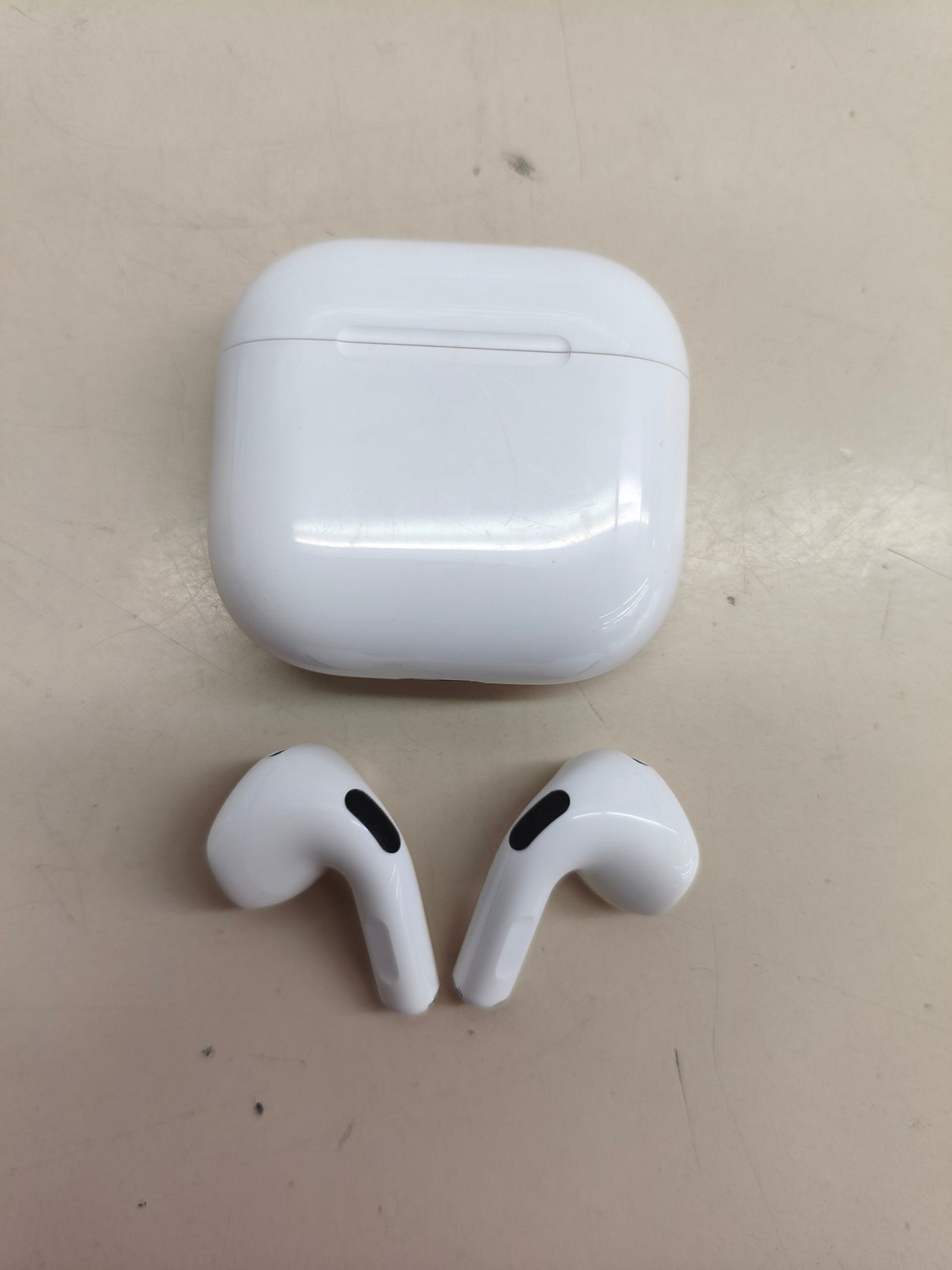 Airpods 4 Apple Blancos