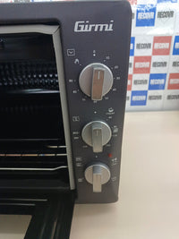 Thumbnail for Horno eléctrico 37L 1300W ventilado - Girmi