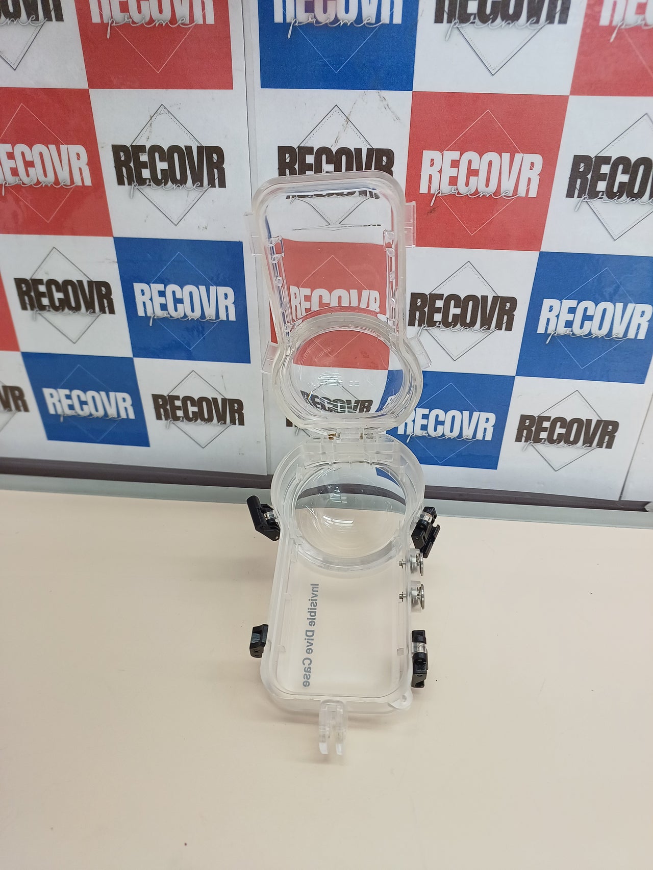 Funda buceo invisible 50 m para Insta360 X3 - iEago RC