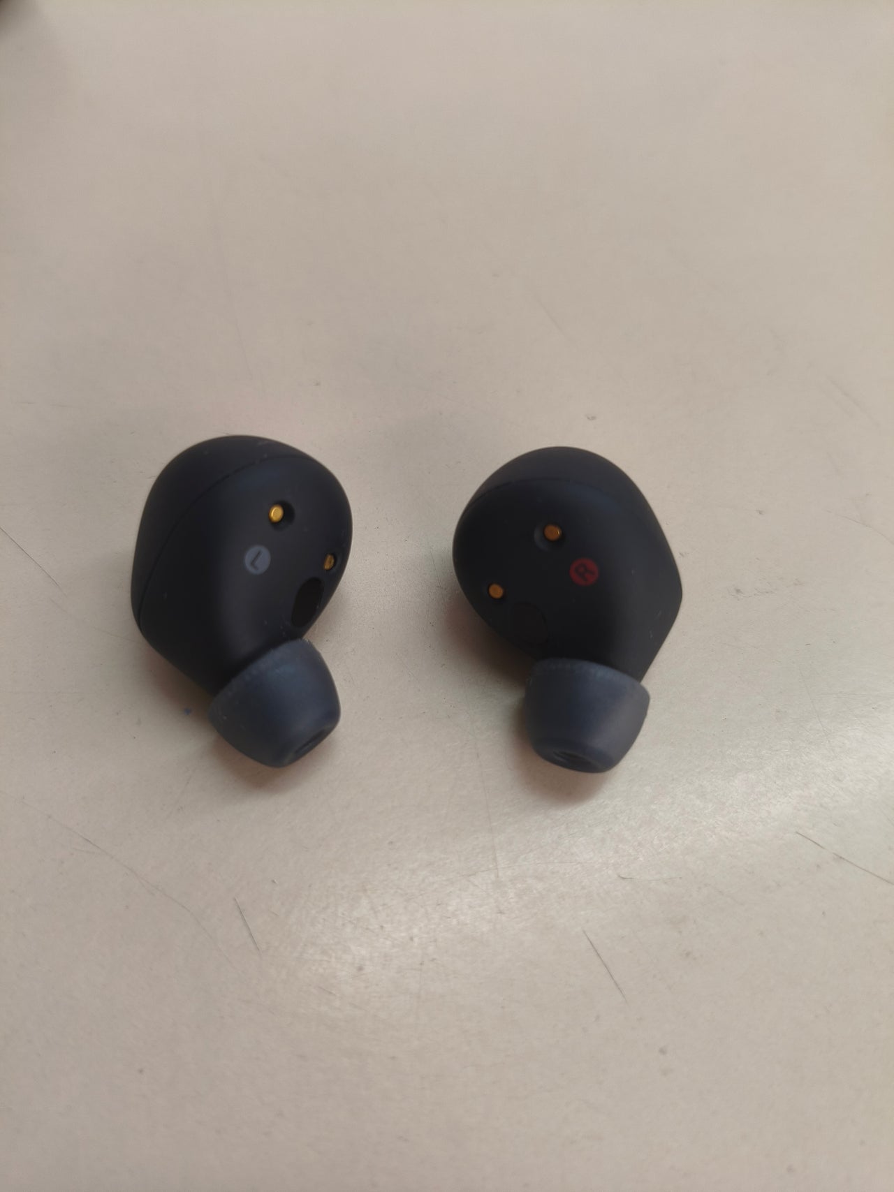 Sony WF-C710NSA, auriculares in-ear, ANC, 40 h, negros