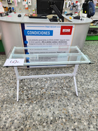 Thumbnail for Escritorios, Transparente Flash Furniture