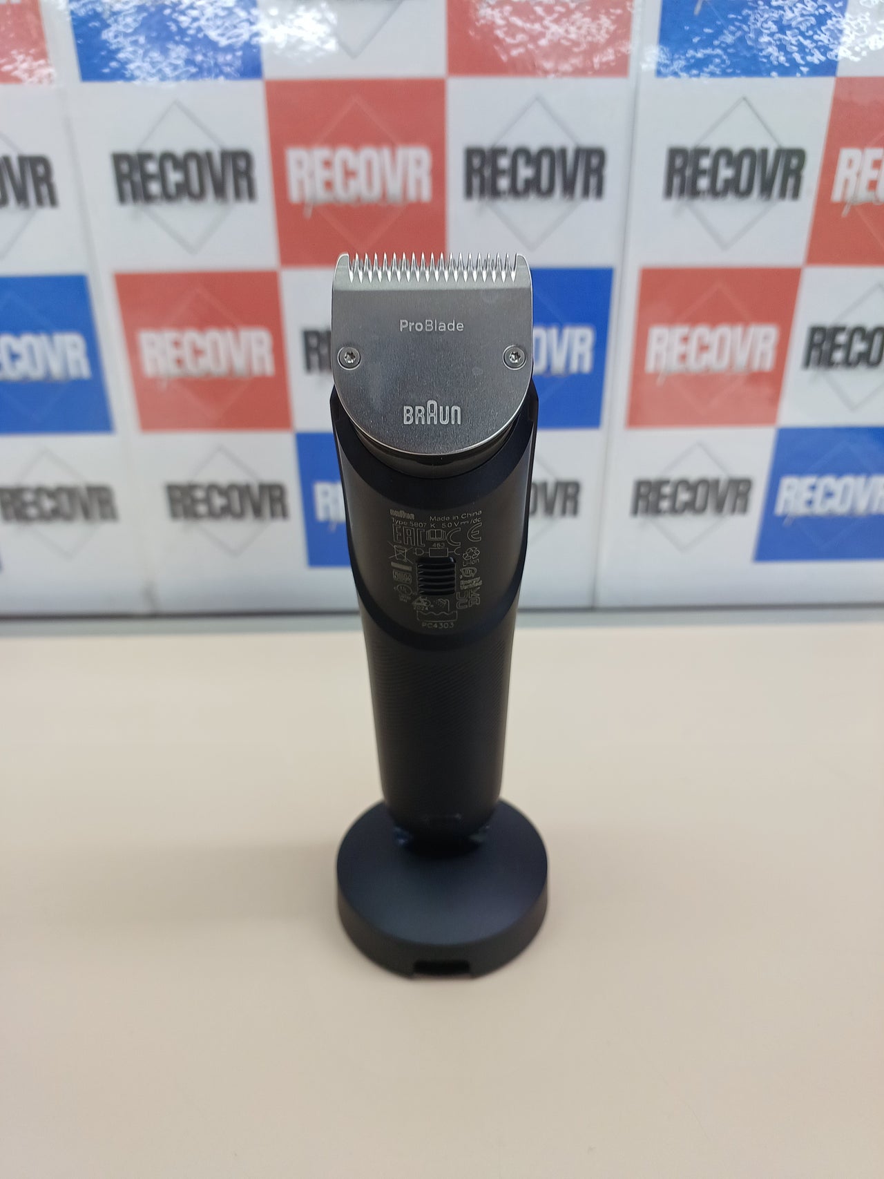 Recortadora 18 en 1 Series 7 120 min Braun