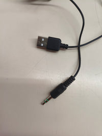 Altavoces 2.0 para PC o portátil con conexión auxiliar