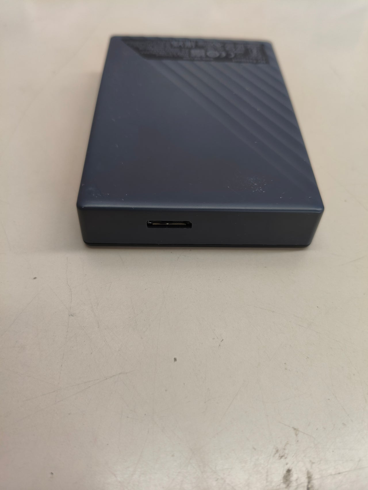 Disco duro externo WD My Passport 5 TB negro