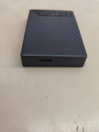 Disco duro externo WD My Passport 5 TB negro