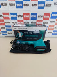Plancha vapor vertical 1300 W viaje – Rowenta