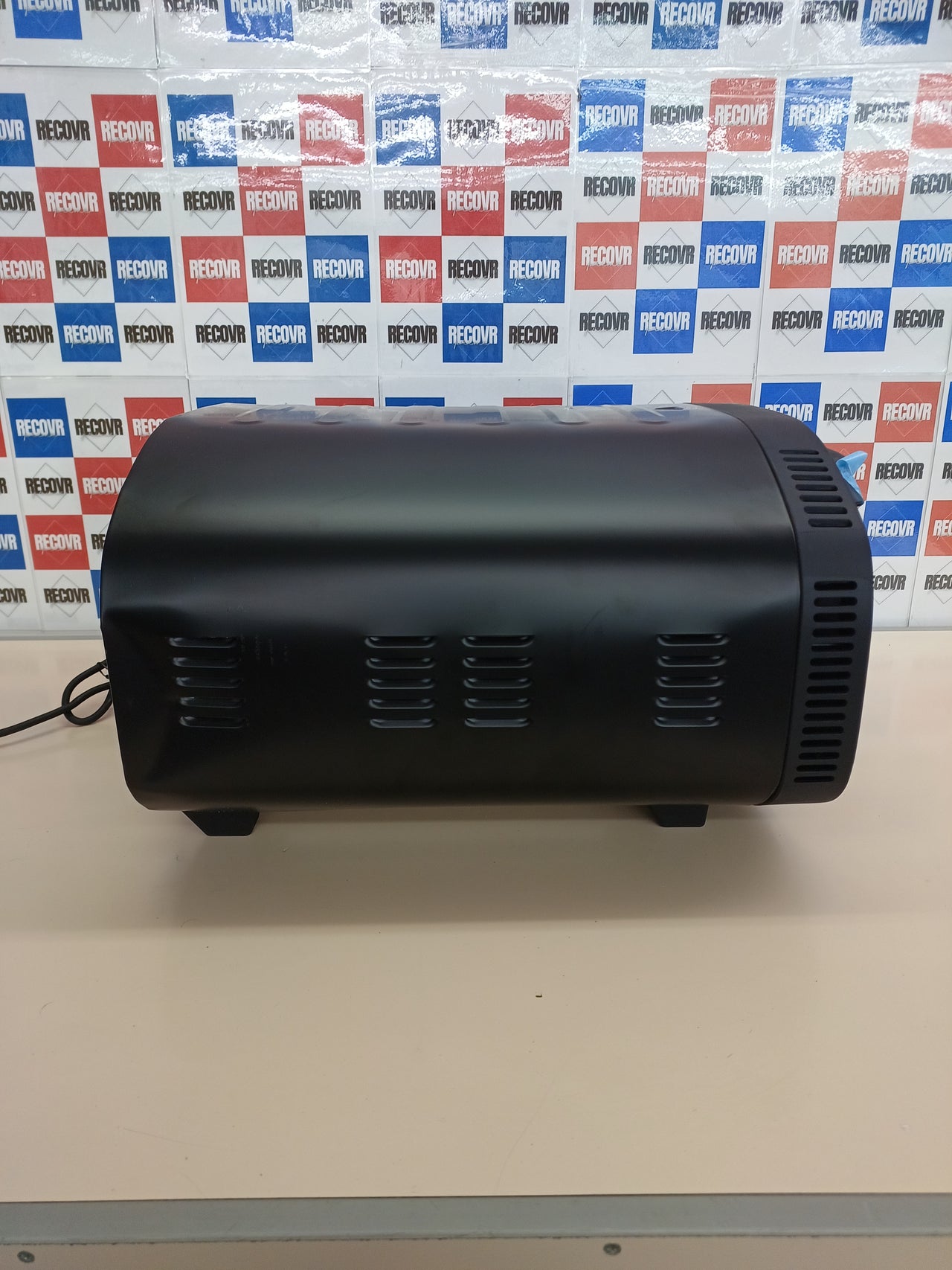 Horno eléctrico pizza 1700 W 12 L digital 8 funciones Cecotec