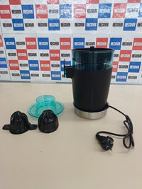 Exprimidor torre 800W pulpa ajustable Zitrus Tower Cecotec