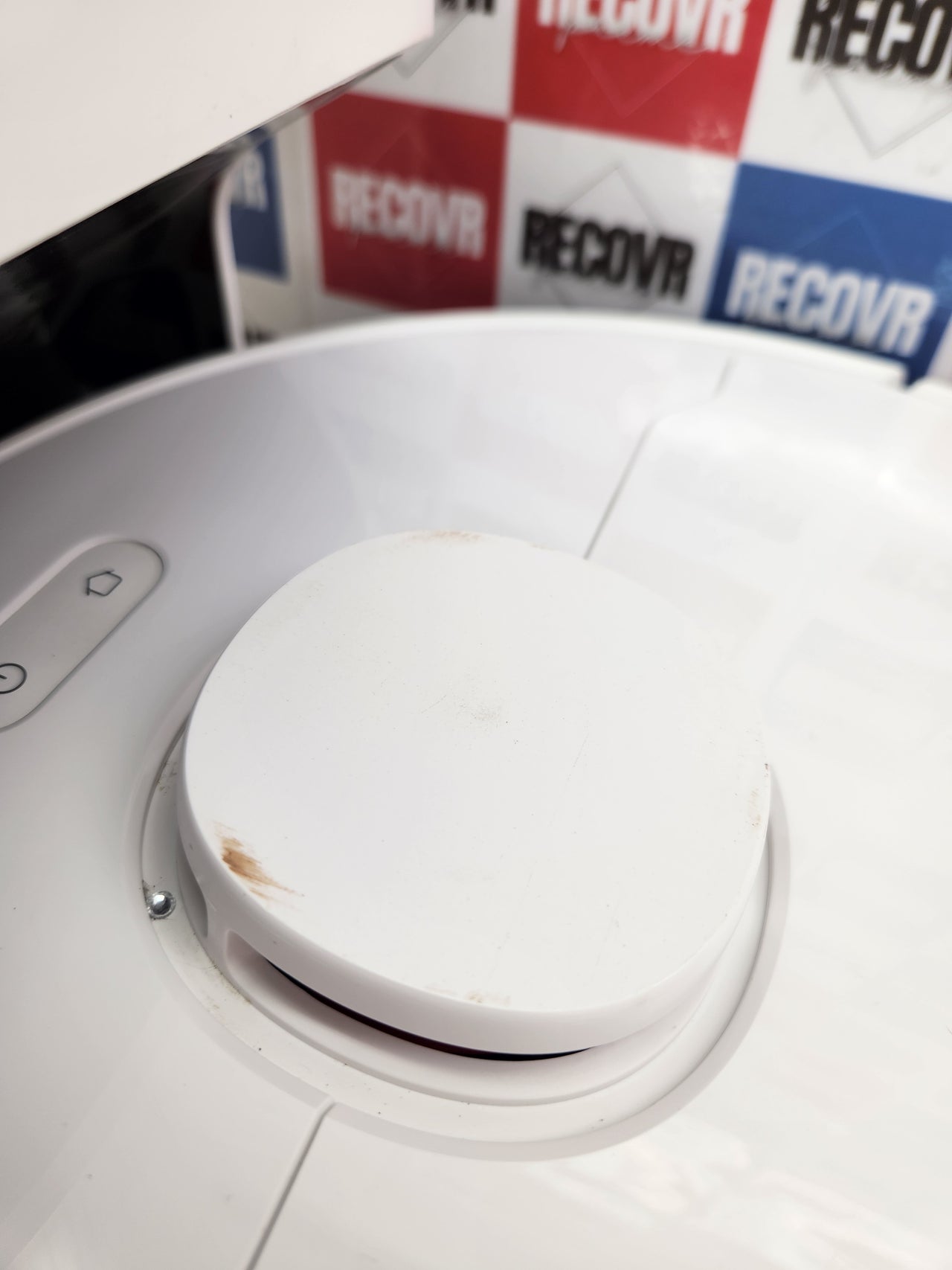 Robot aspirador con autovaciado Dreame D10 Plus