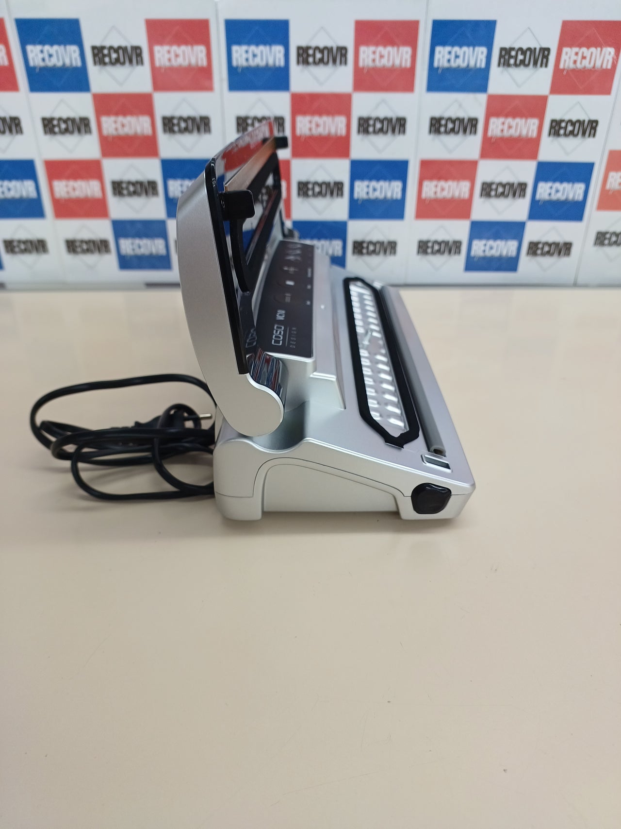 Envasadora al vacío CASO VC 10 compacta 30cm