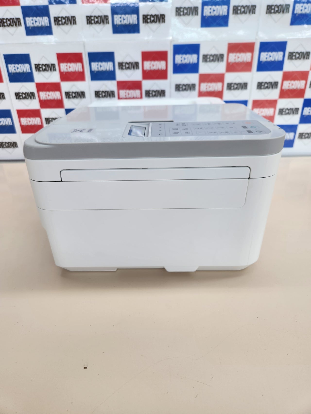 Impresora Canon TR4756i 4 en 1 Wi-Fi Blanca
