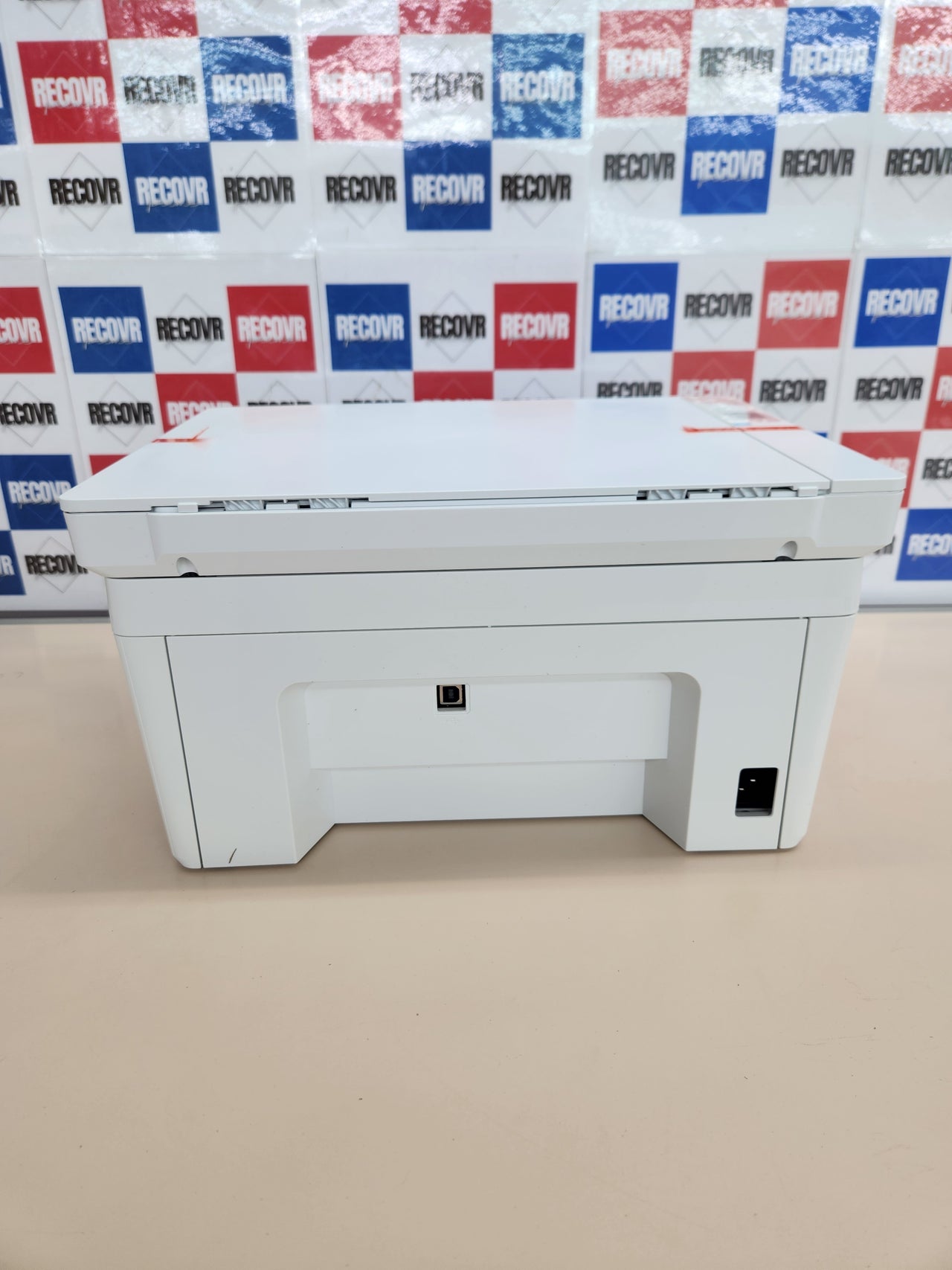 Impresora Láser HP LaserJet MFP M140w A4 Multifunción Monocromo