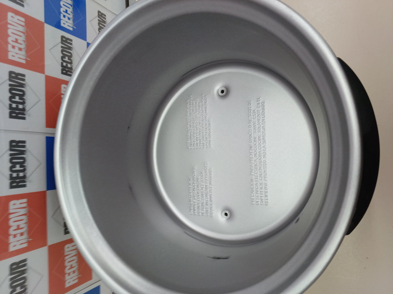 Olla lenta digital 4.7 L para cocinar fácil CROCKPOT