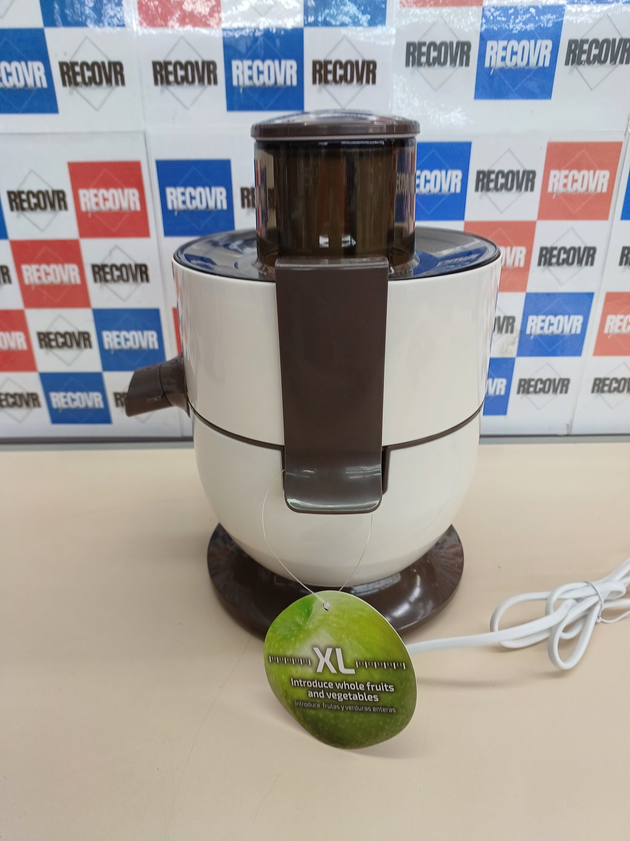 Licuadora Cecotec StrongTitanium 19000 rpm 650W