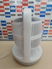 Ventilador sobremesa ultrasilencioso 23 dB con temporizador – Philips