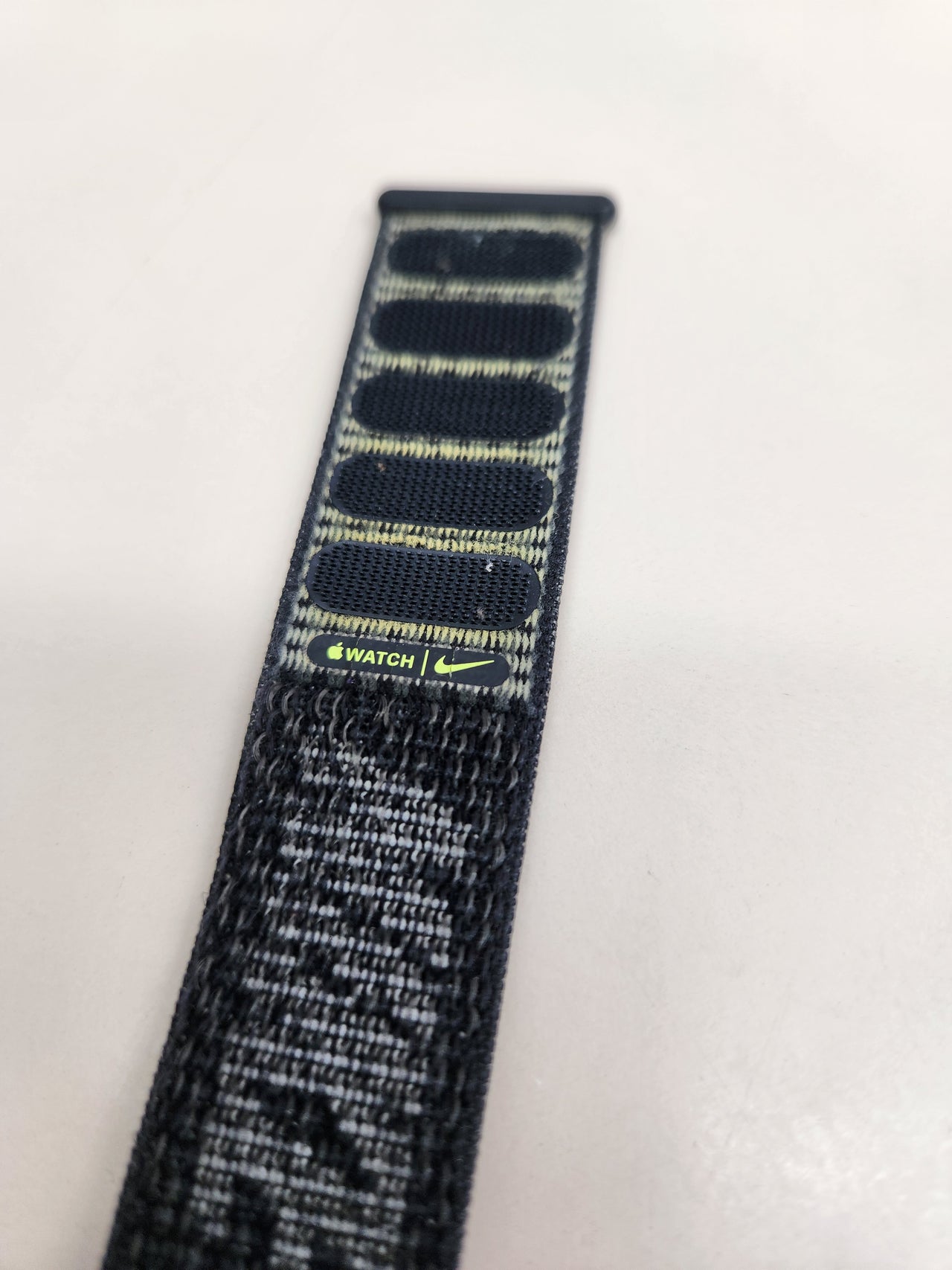 Apple Watch Band 49 mm Negro Talla M/L